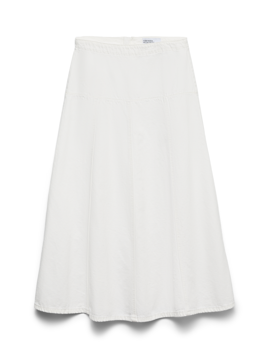 AWCENNA DENIM SKIRT